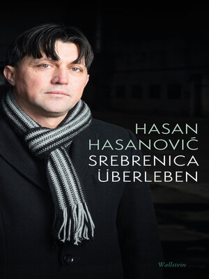 cover image of Srebrenica überleben